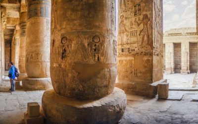 Boston to Cairo, Egypt – $560