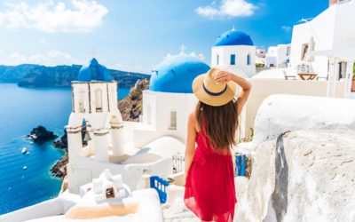 Boston to Santorini – $571